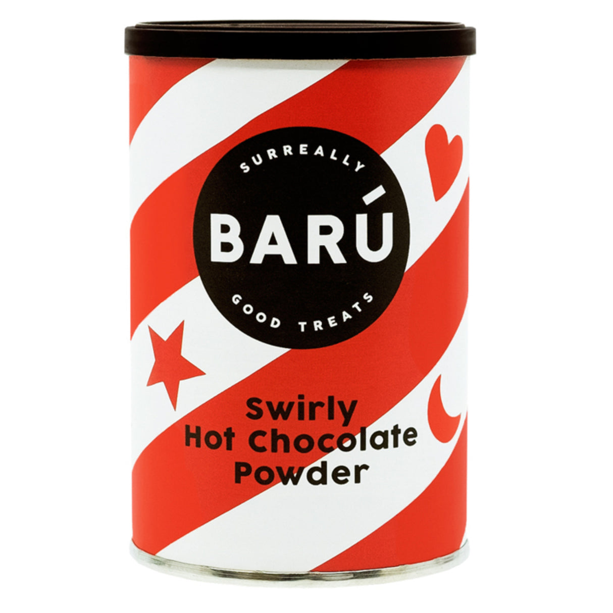 Barú Swirly Hot Chocolate Powder - Himmelpfort Kaffee