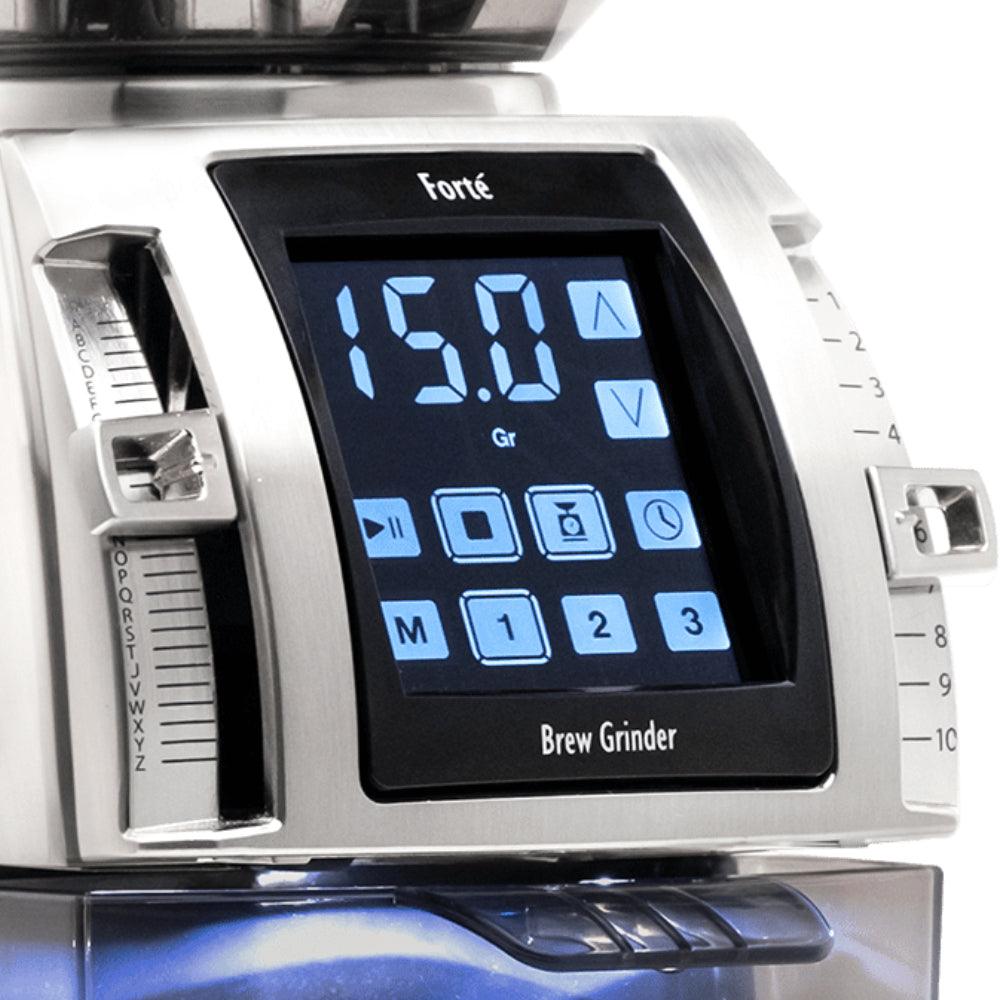 Baratza Forté BG Kaffeemühle - die Gründliche - Himmelpfort Kaffee