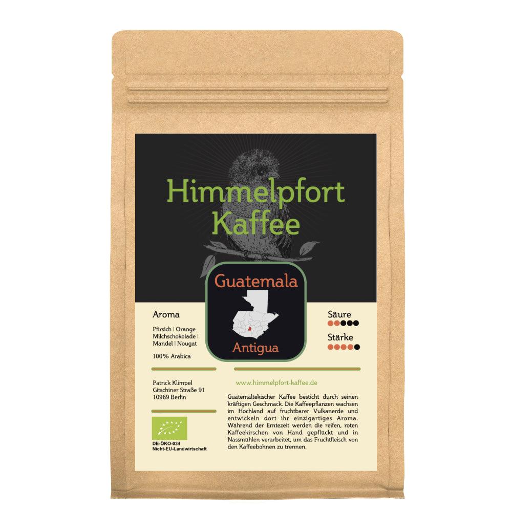 Bio-Guatemala Antigua - Himmelpfort Kaffee