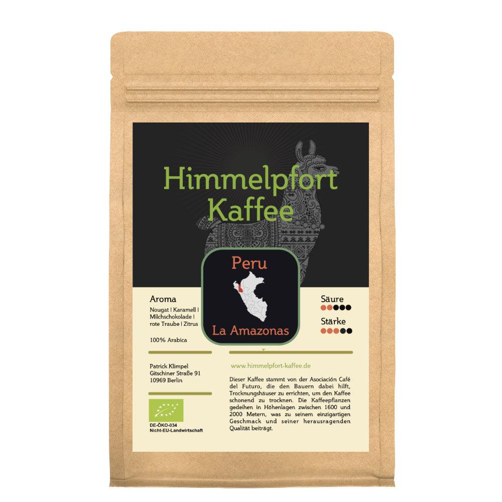 Bio-Peru La Amazonas - Himmelpfort Kaffee