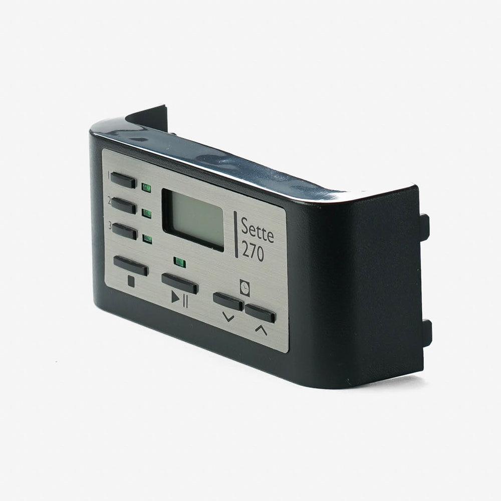 Display-Baugruppe für Sette 270 - Himmelpfort Kaffee