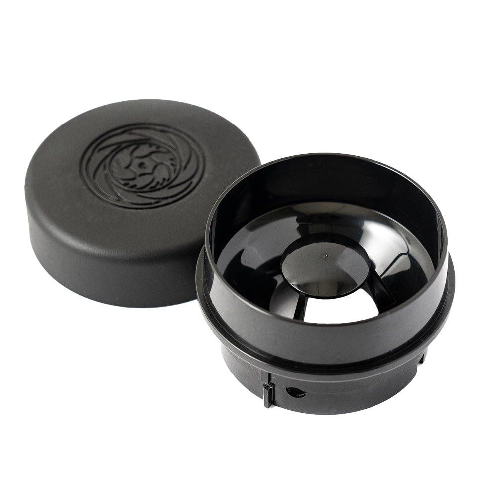 Einzeldosiertrichter für Kaffeemühlen