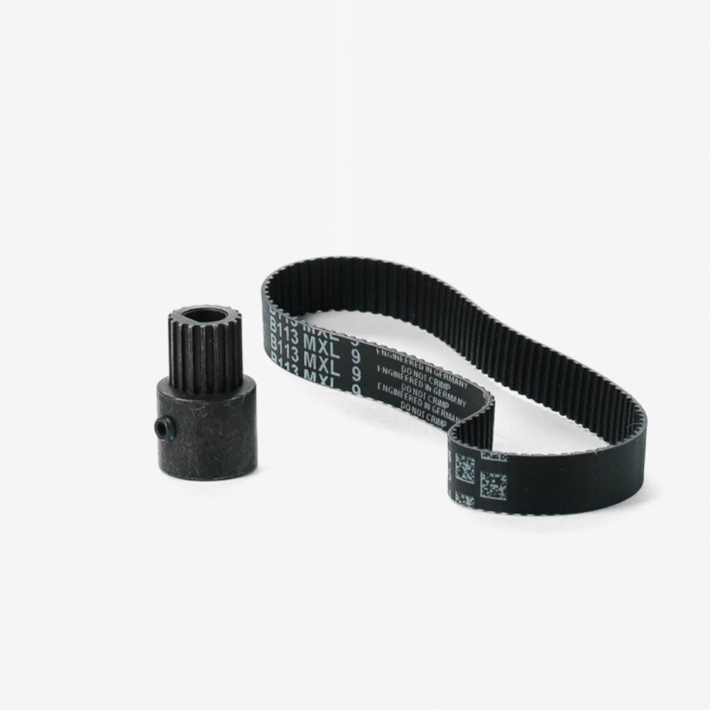 Baratza Vario / Vario-W D-Wellen >Pulley & Zahnriemen - Himmelpfort Kaffee