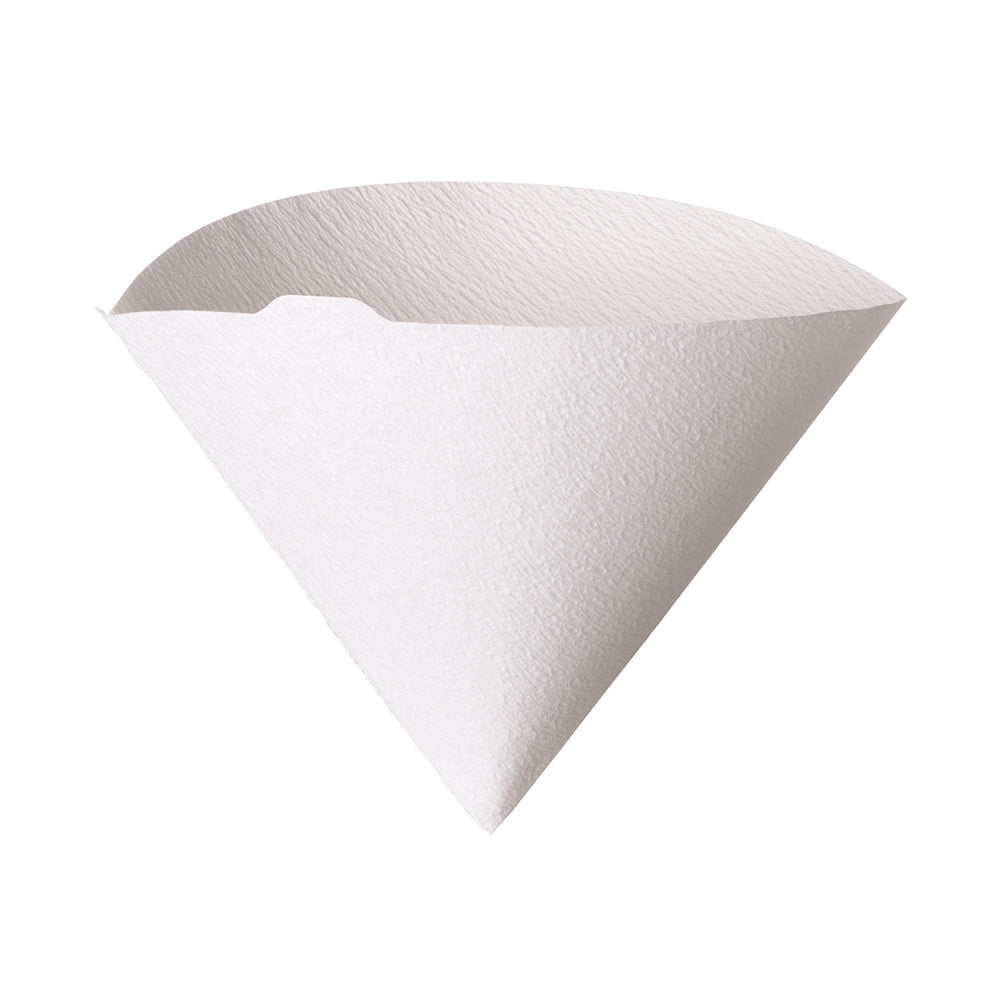 Hario Paper Filter White for 02 Dripper 100sheets