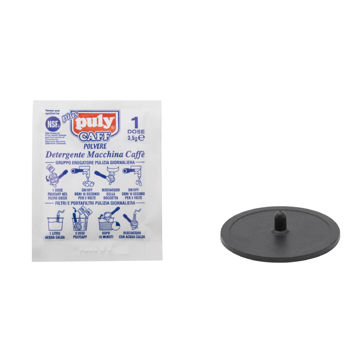 LELIT PLA9201 – Reinigungspulver - Himmelpfort Kaffee