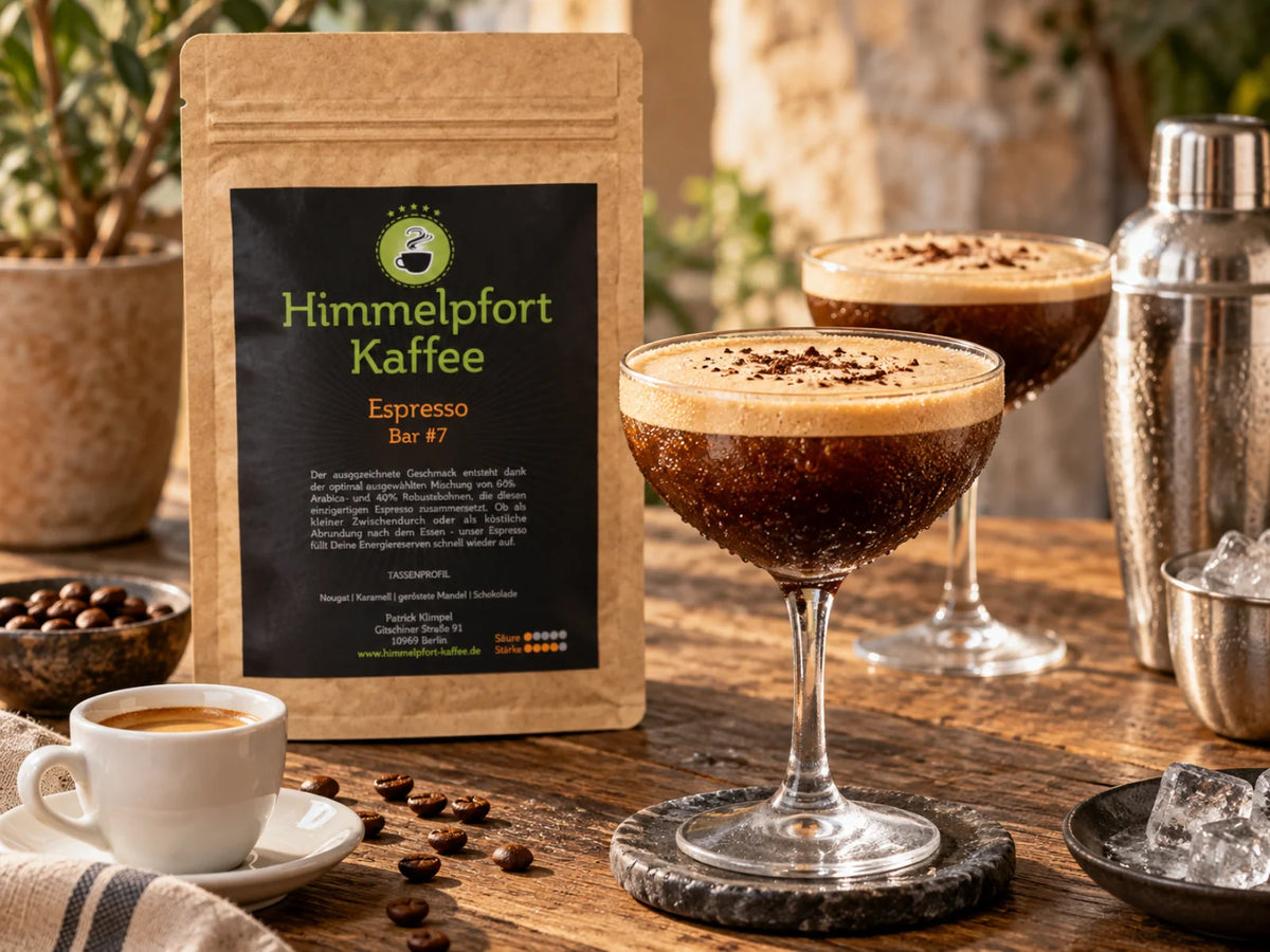 Caffè Shakerato mit Espresso Bar #7