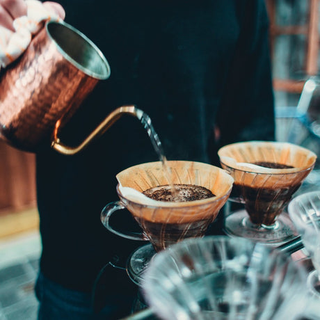Filterkaffee – Handwerk in der Tasse: