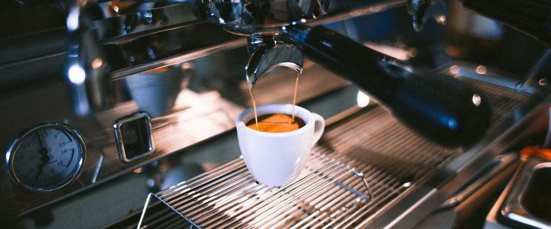 Himmelpfort Espresso - Himmelpfort Kaffee