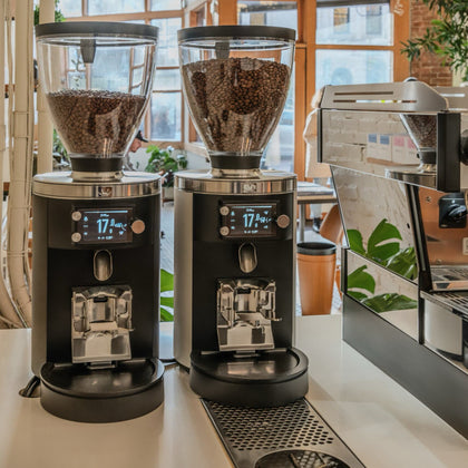 Mahlkönig E80W GbS von Himmelpfort Kaffee