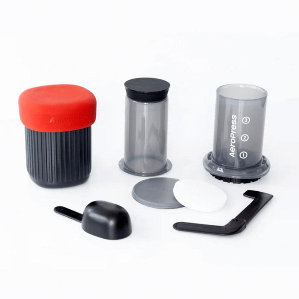AeroPress Go Kaffee-Zubereiter - Himmelpfort Kaffee