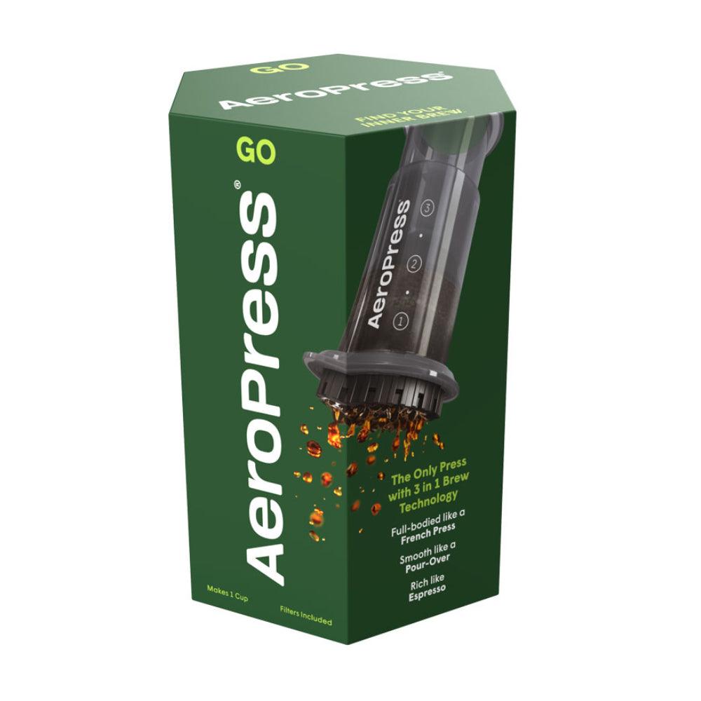 AeroPress Go Kaffee-Zubereiter - Himmelpfort Kaffee