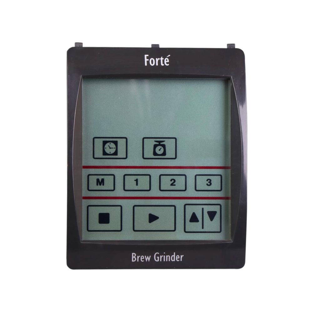 Forte Touchscreen-Display-Baugruppe BG - Himmelpfort Kaffee
