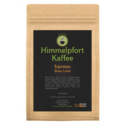 Brew Level Espresso-Blend 80% Arabica und 20% Robusta von Himmelpfort Kaffee