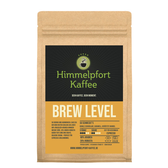 Brew Level