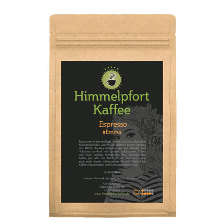 Espresso #Emma - Himmelpfort Kaffee