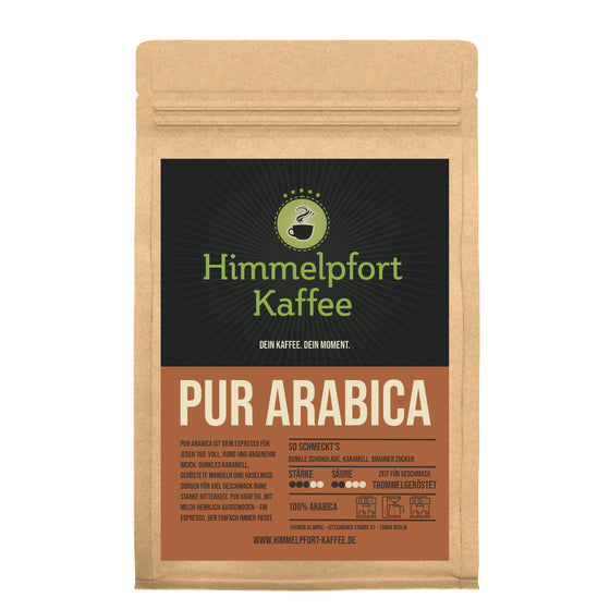 Espresso Pur Arabica
