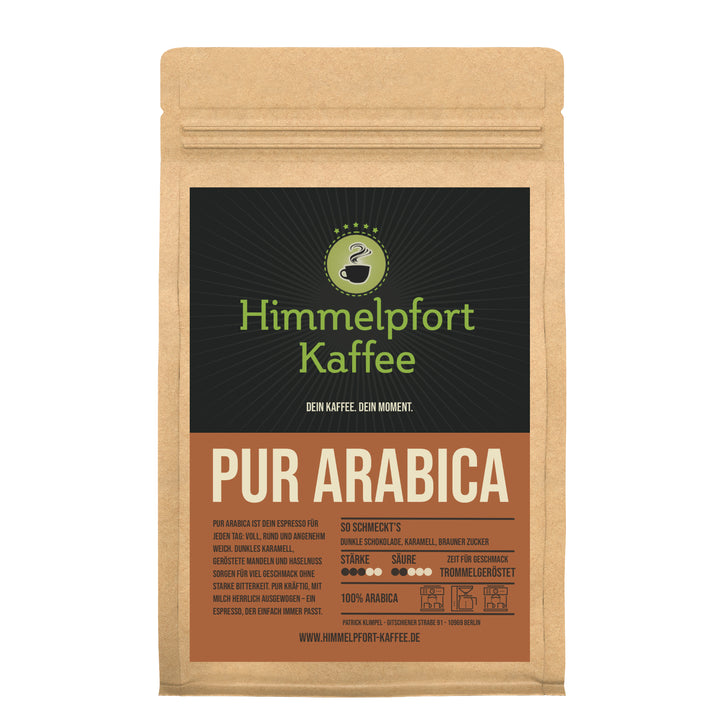 Espresso Pur Arabica