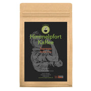 Espresso Starke Frau frisch geröstete Espressobohnen von Himmelpfort Kaffee