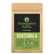 Guatemala Huehuetenango SHB EP Arabica Kaffee von Himmelpfort Kaffee