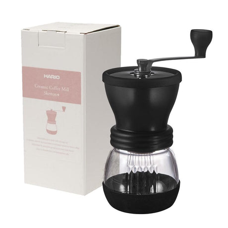 Hario Skerton Plus Kaffeemühle - Himmelpfort Kaffee