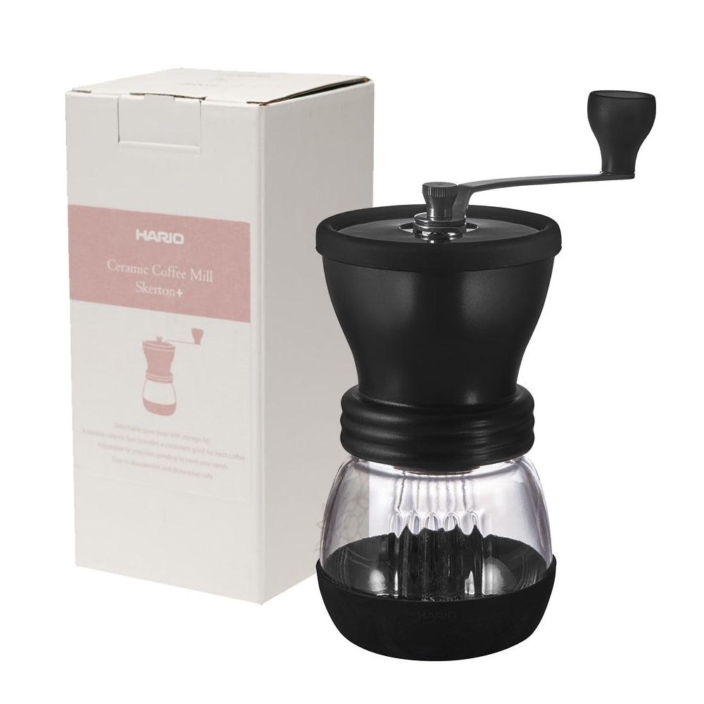 Hario Skerton Plus Kaffeemühle - Himmelpfort Kaffee