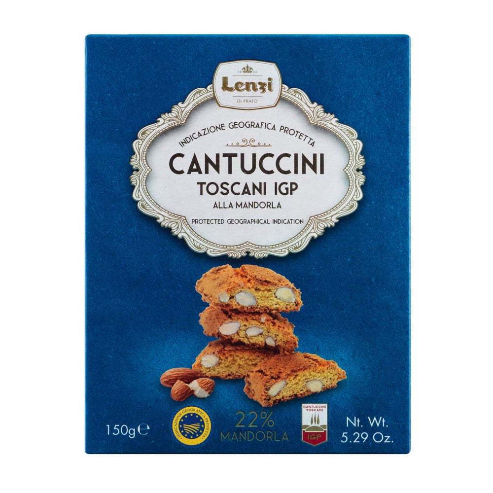 Cantuccini Toscani IGP alle mandorle