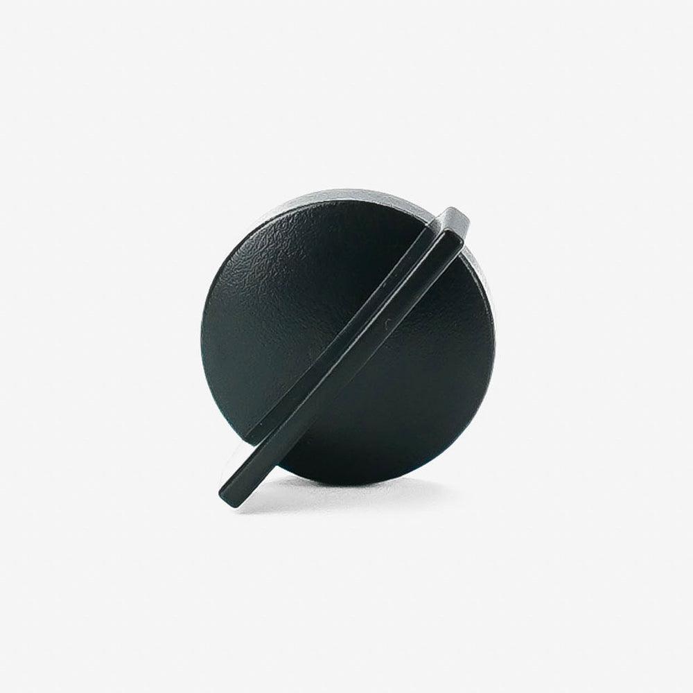 On/Off Knob in Black for Encore