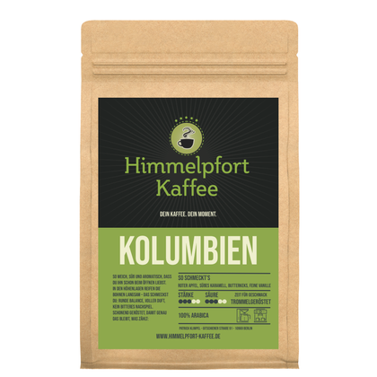 Kolumbien Supremo Huila Arabica Kaffee von Himmelpfort Kaffee