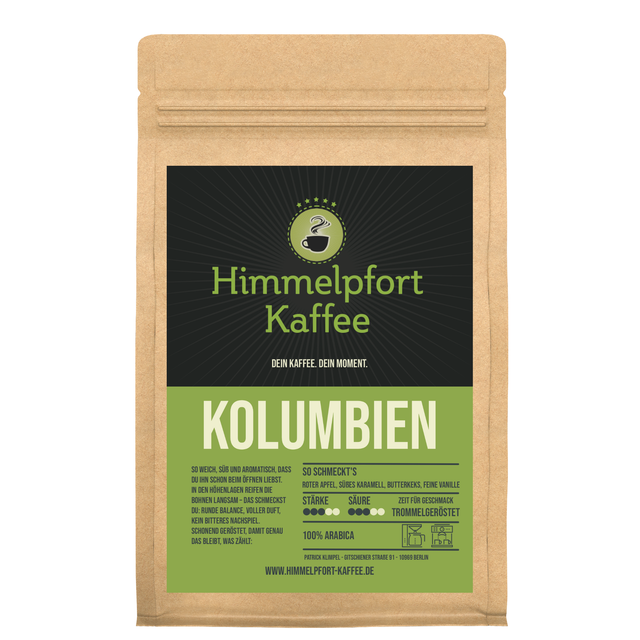 Kolumbien Supremo - Himmelpfort Kaffee