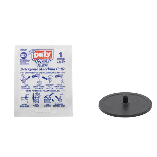 LELIT PLA9201 Reinigungspulver – 40 × 3,5 g mit Blindsieb