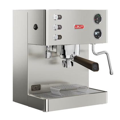 LELIT Elizabeth PL92T – Dualboiler - Himmelpfort Kaffee