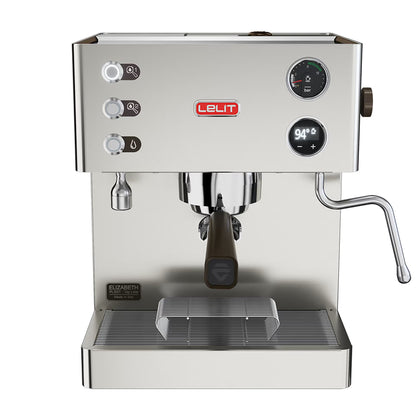 LELIT Elizabeth PL92T – Dualboiler - Himmelpfort Kaffee