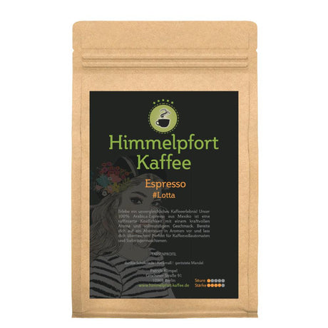 Espresso #Lotta - Himmelpfort Kaffee