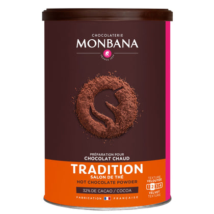 MONBANA Tradition Trinkschokolade - Himmelpfort Kaffee