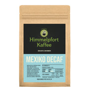Mexico Decaf entkoffeinierter Arabica Kaffee von Himmelpfort Kaffee