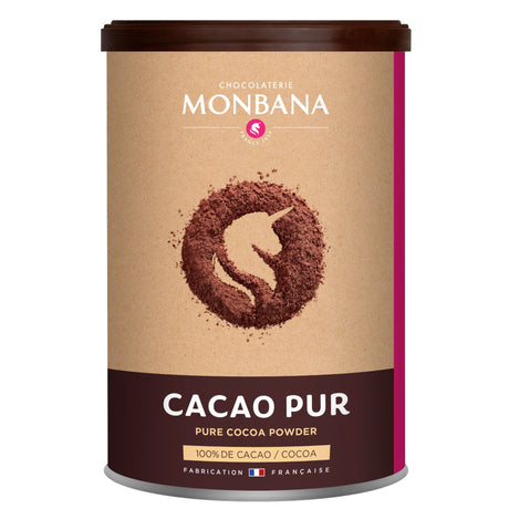 Monbana Cacao Powder Pure - Himmelpfort Kaffee