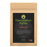 Morgenzeit Kaffee 100 Prozent Arabica von Himmelpfort Kaffee