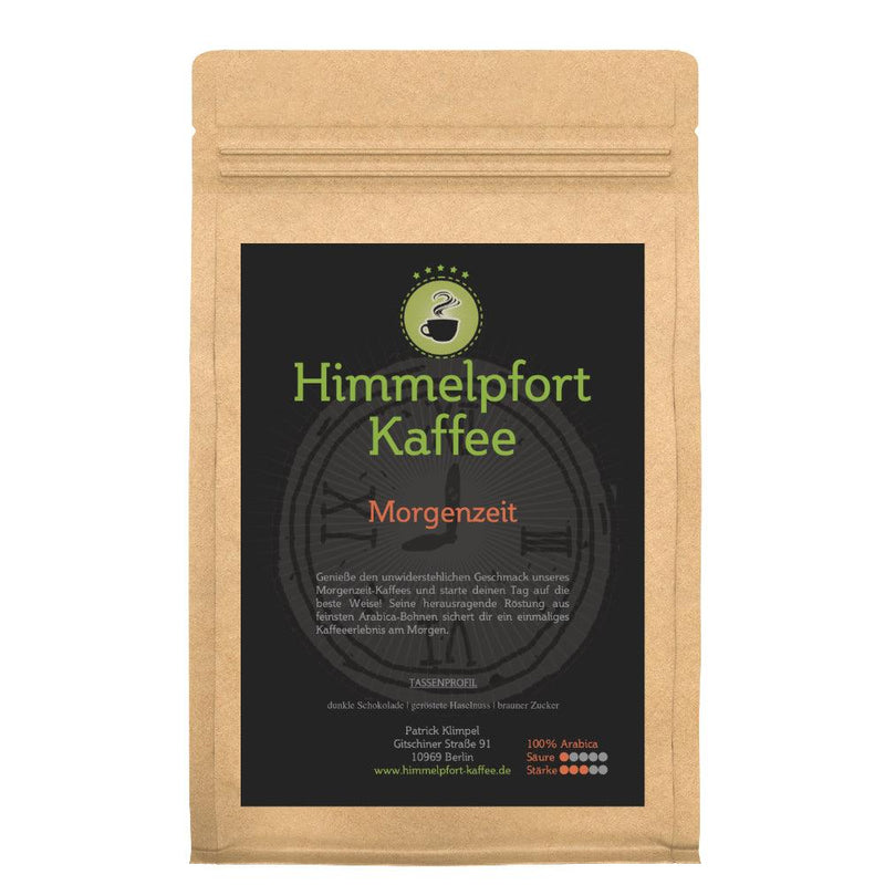 Morgenzeit