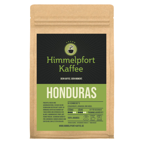 Honduras Kaffee 100% Arabica von Himmelpfort Kaffee