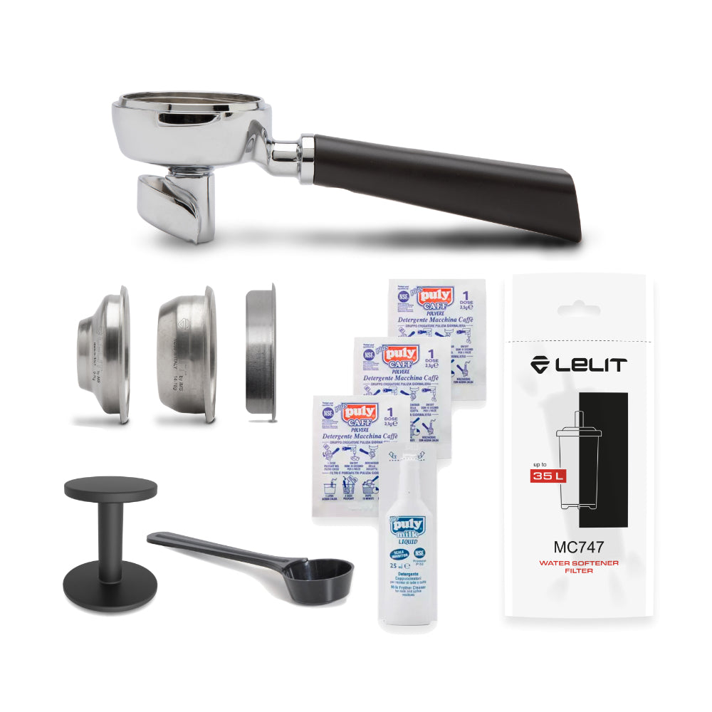Lelit Elizabeth PL92T Dualboiler