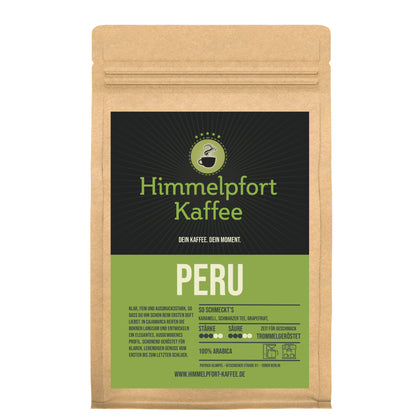 Peru Cajamarca von Himmelpfort Kaffee
