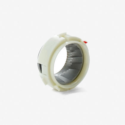 Ringgrat mit Halter - Himmelpfort Kaffee