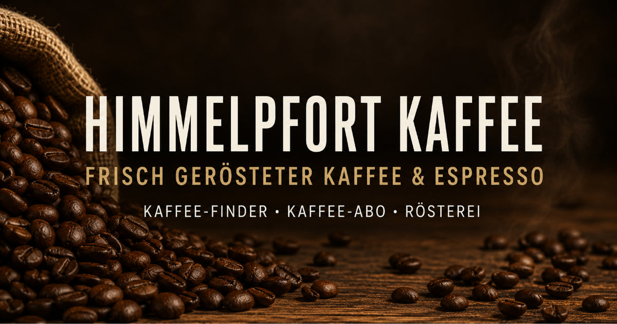 Kaffee-Mahlgrad-Tabelle: Espresso, Filter & mehr – Himmelpfort Kaffee