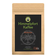Weltreise Kaffee-Blend aus Mexiko Brasilien und Uganda von Himmelpfort Kaffee