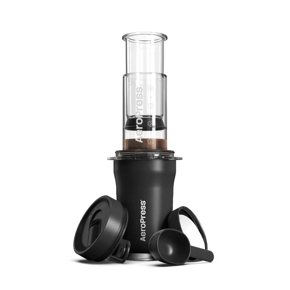 AeroPress Go Plus Kaffee-Zubereiter