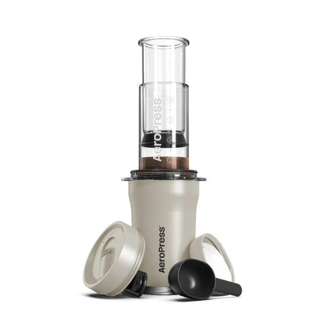 AeroPress Go Plus Kaffee-Zubereiter