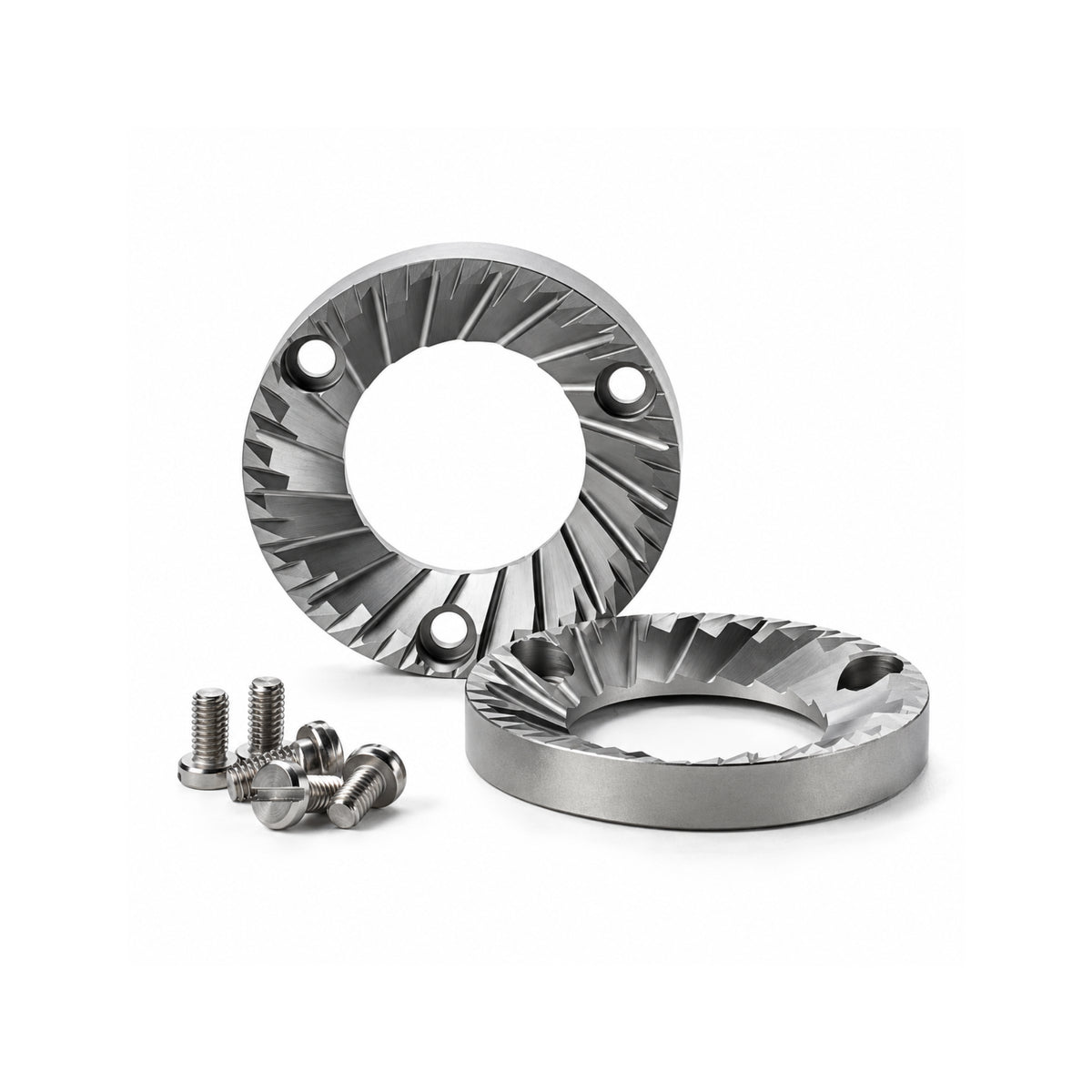 Baratza 54-mm-Stahlmahlscheiben für Vario, Vario W, Vario+, Vario W+, Forté AP und Forté BG