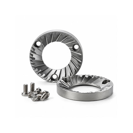 Baratza 54-mm-Stahlmahlscheiben für Vario, Vario W, Vario+, Vario W+, Forté AP und Forté BG