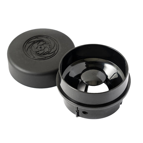 Baratza Einzeldosiertrichter Single Dose in Schwarz für Encore, Encore ESP und Virtuoso+