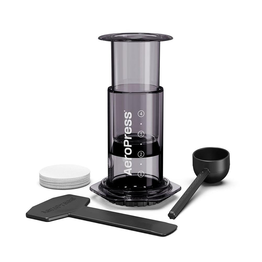 AeroPress® Clear in verschiedenen Farben - Himmelpfort Kaffee